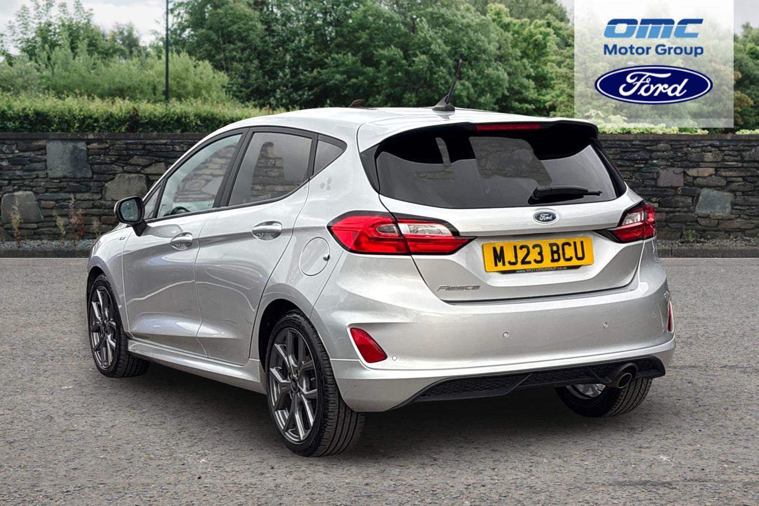 Used Ford Fiesta 2023 for sale - 76513165: Photo 4