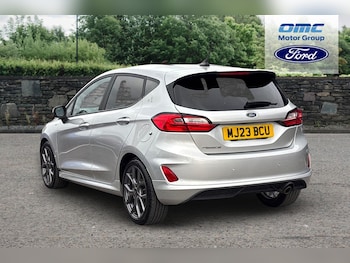 Used Ford Fiesta 2023 for sale - 76513165: Photo