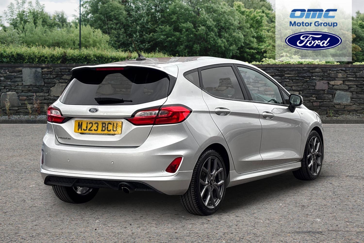 Used Ford Fiesta 2023 for sale - 76513165: Photo 5