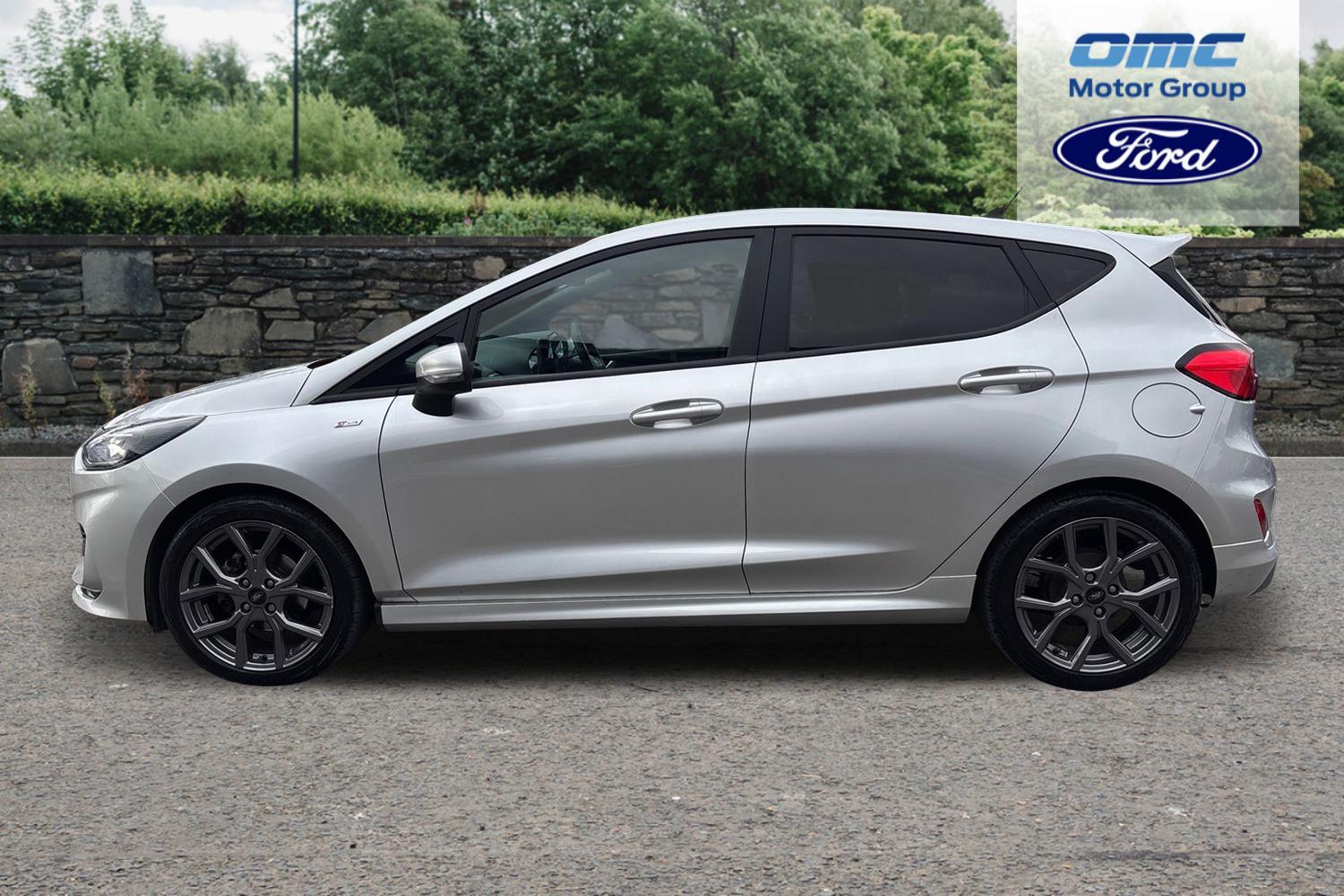 Used Ford Fiesta 2023 for sale - 76513165: Photo 6