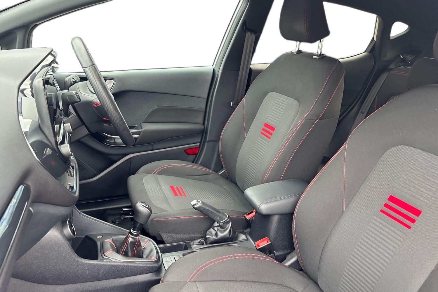 Used Ford Fiesta 2023 for sale - 76513165: Photo 8