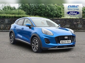 Used Ford Puma 2025 for sale - 76995507: Photo