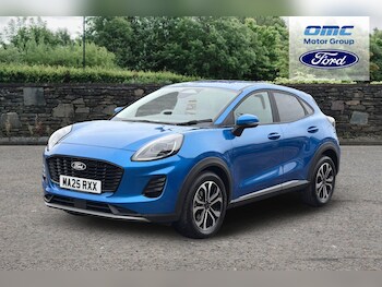 Used Ford Puma 2025 for sale - 76995507: Photo