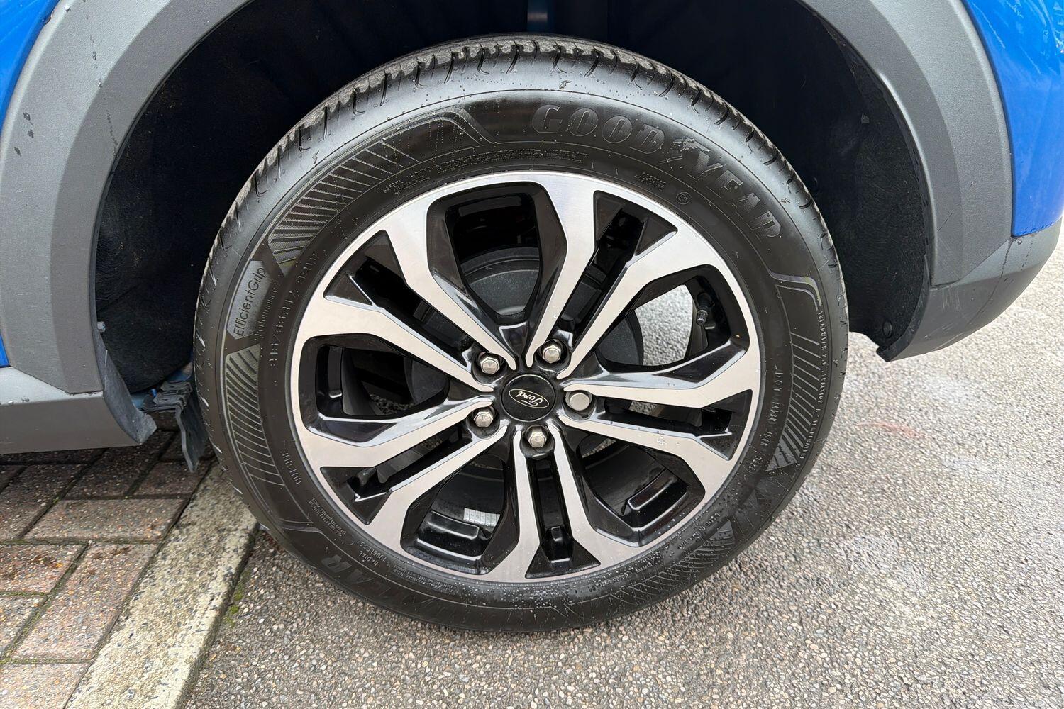 Used Ford Puma for sale - 76995507: Photo 9