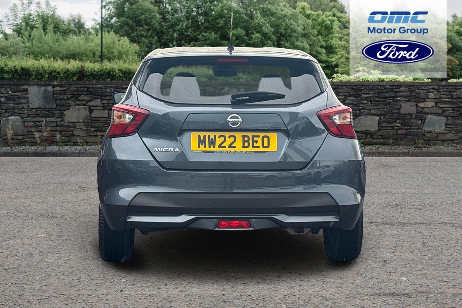 Used Nissan Micra 2022 for sale - 76512069: Photo 12