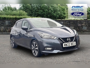 Used Nissan Micra 2022 for sale - 76512069: Photo