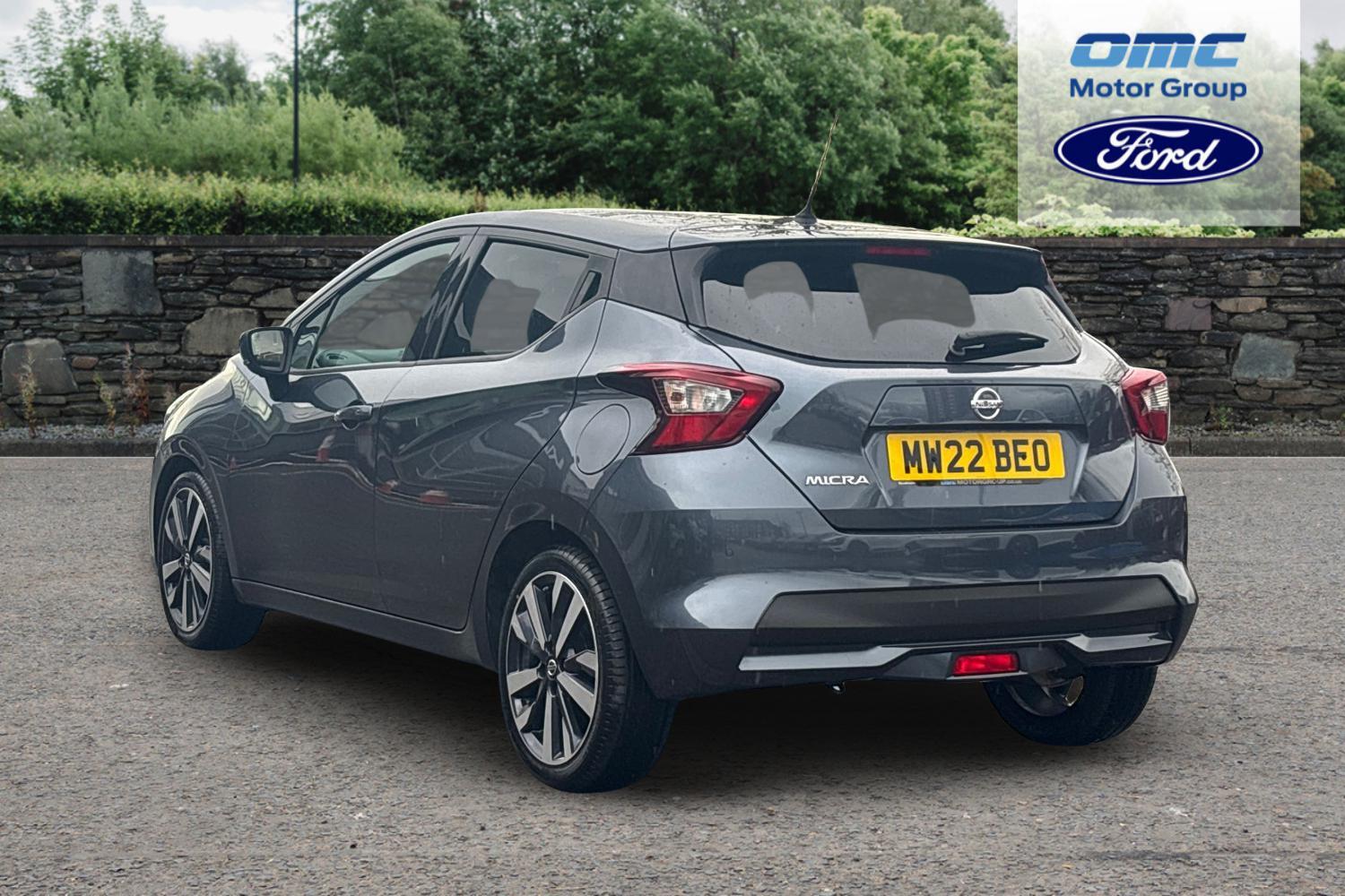 Used Nissan Micra 2022 for sale - 76512069: Photo 3