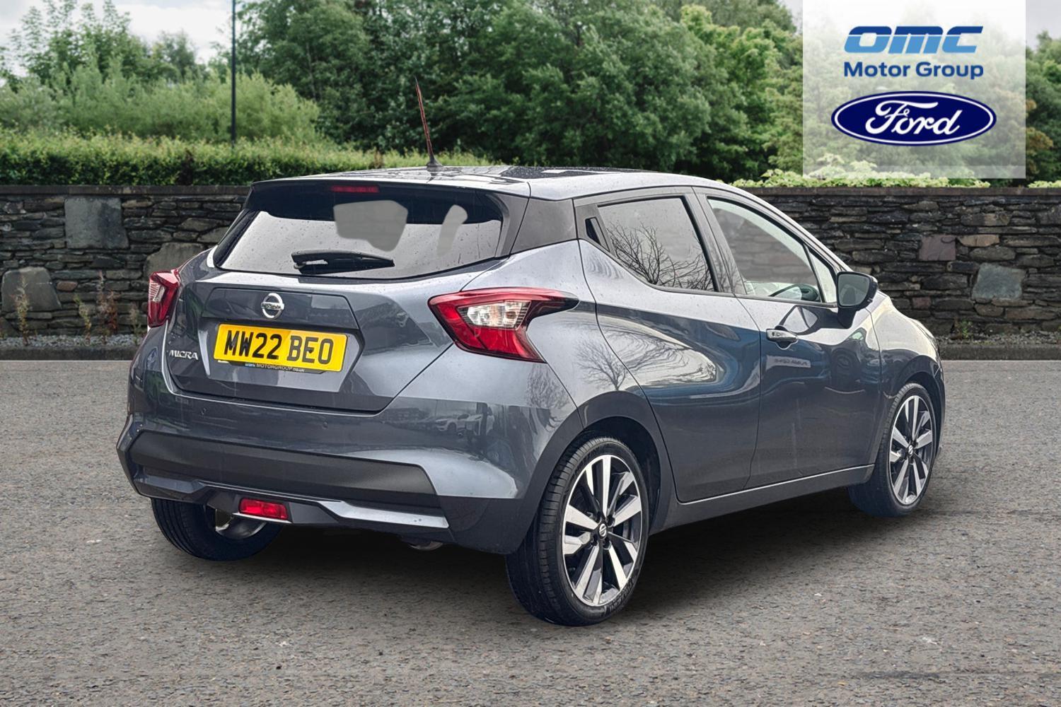 Used Nissan Micra 2022 for sale - 76512069: Photo 4