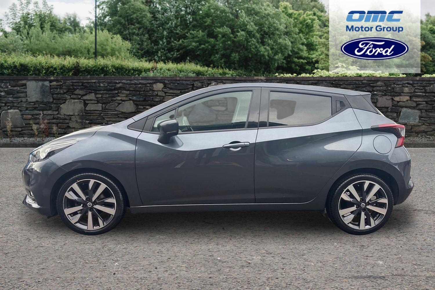 Used Nissan Micra 2022 for sale - 76512069: Photo 5