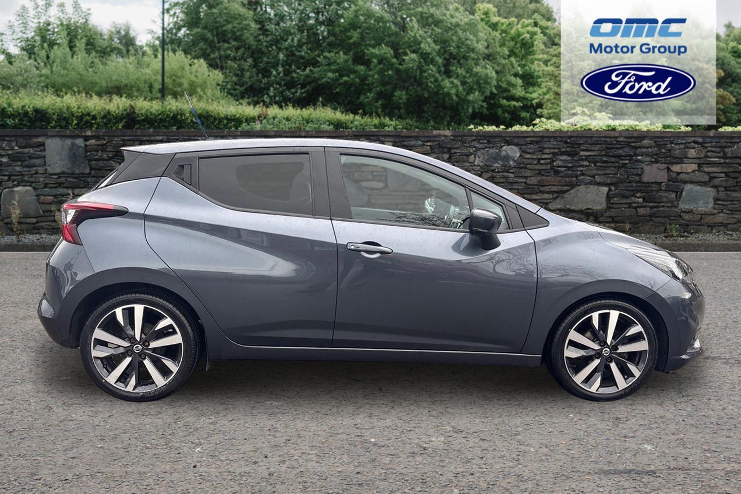 Used Nissan Micra 2022 for sale - 76512069: Photo 6