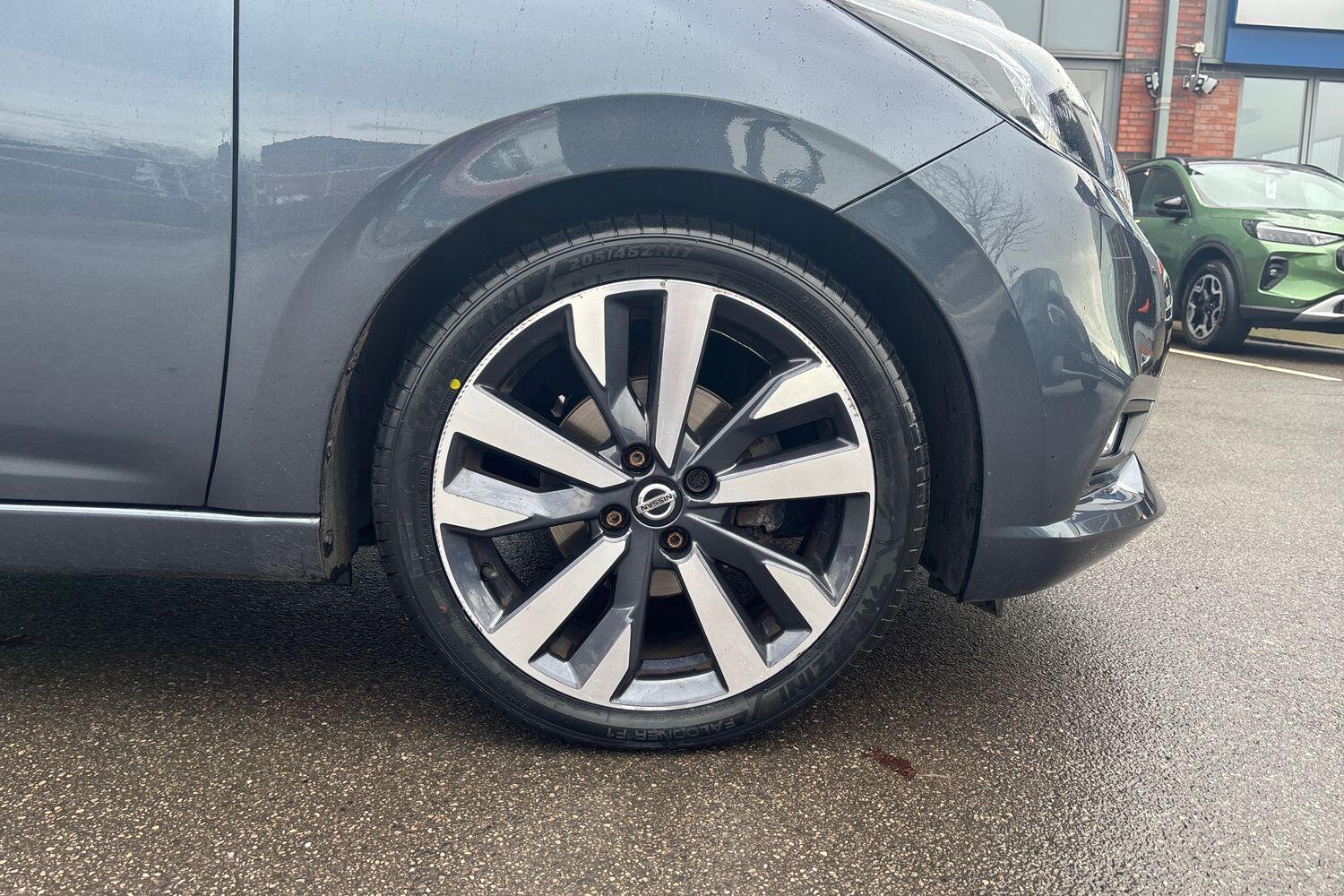 Used Nissan Micra 2022 for sale - 76512069: Photo 9