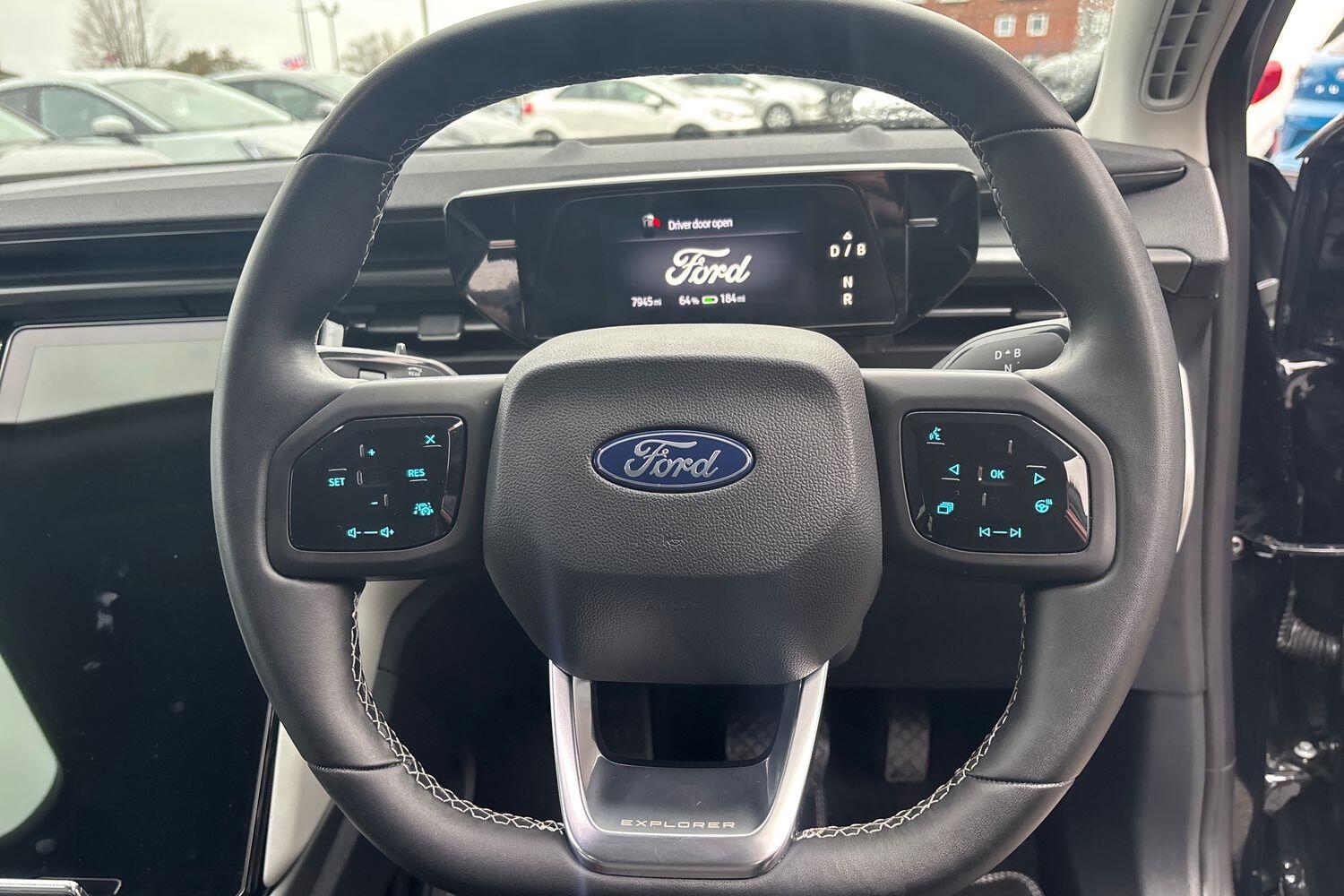 Used Ford Explorer 2025 for sale - 76781084: Photo 16