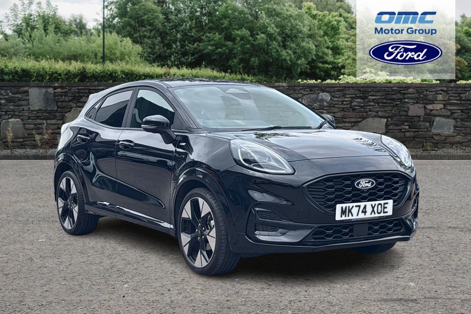 Used Ford Puma 2024 for sale - 76513106: Photo 2