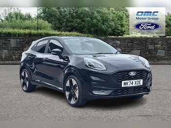 Used Ford Puma 2024 for sale - 76513106: Photo