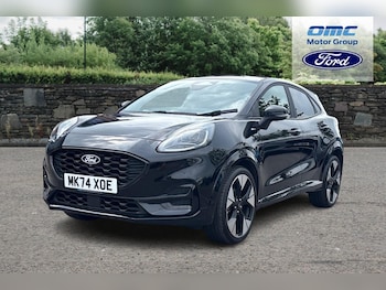 Used Ford Puma 2024 for sale - 76513106: Photo