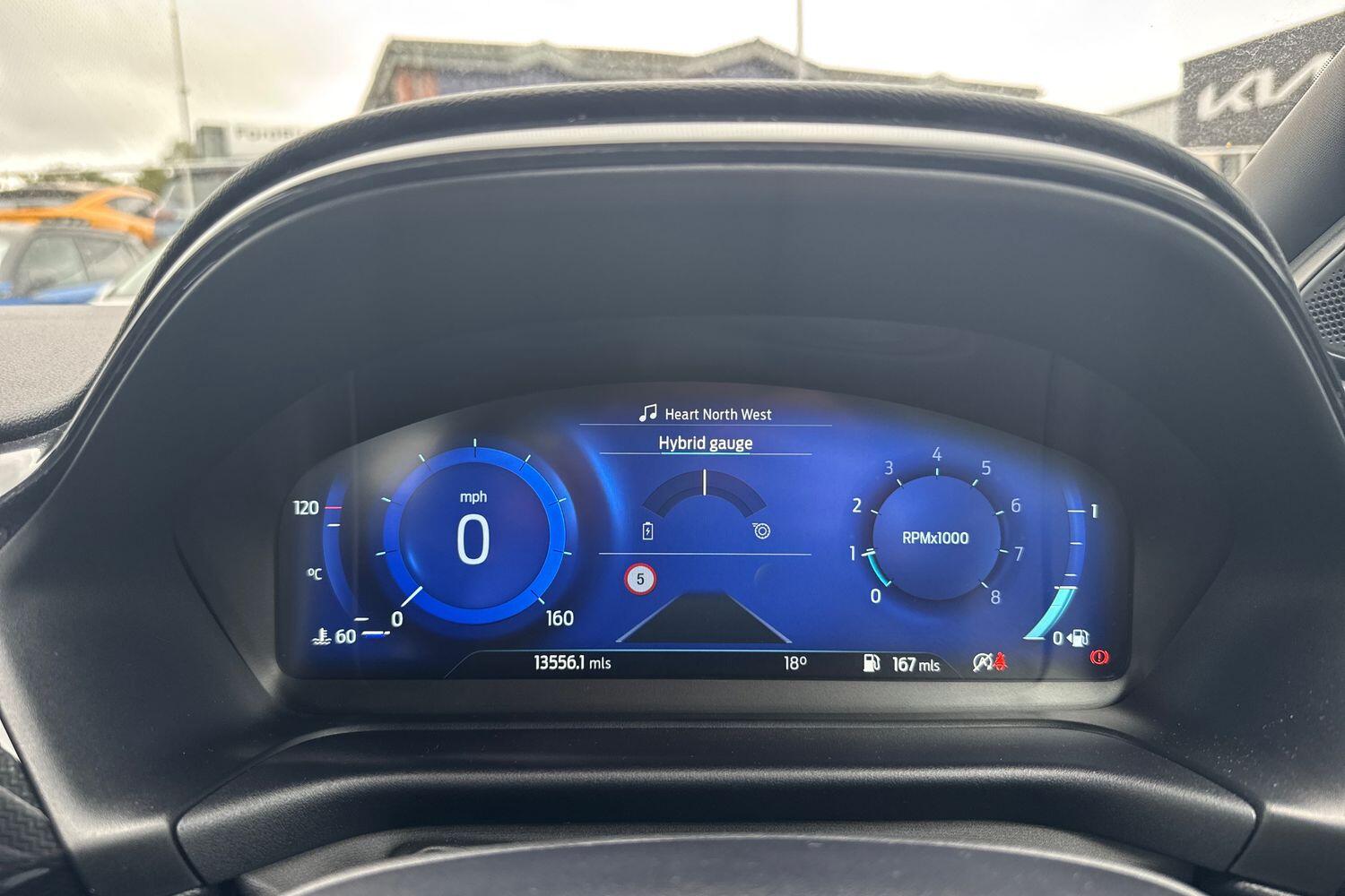 Used Ford Puma 2023 for sale - 76989483: Photo 13