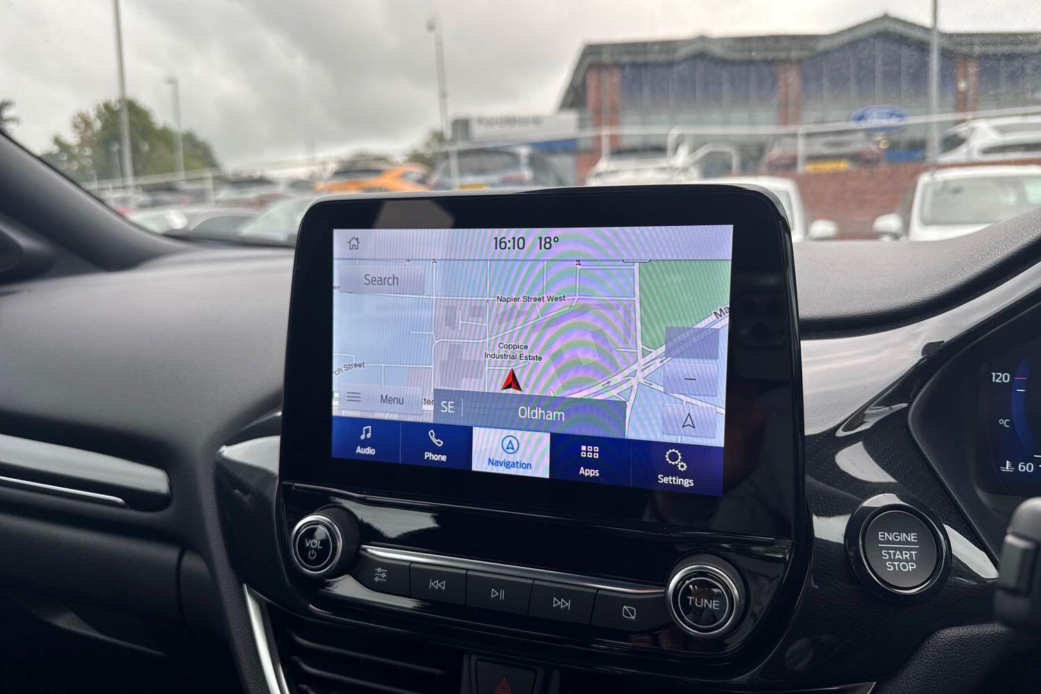 Used Ford Puma 2023 for sale - 76989483: Photo 14