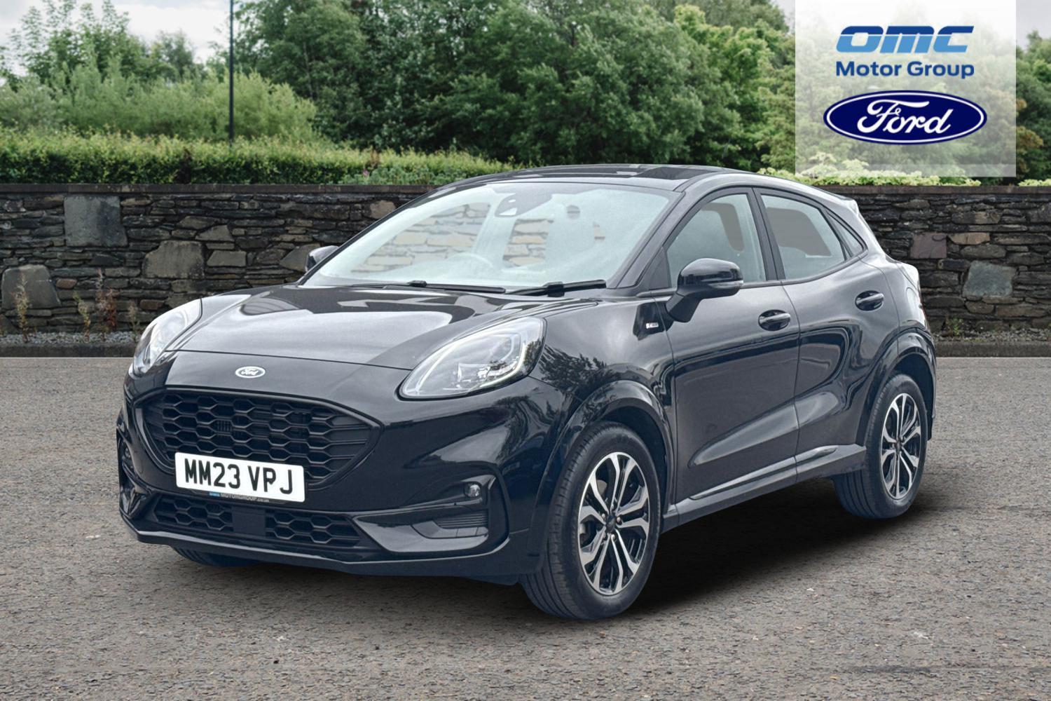 Used Ford Puma 2023 for sale - 76989483: Photo 2