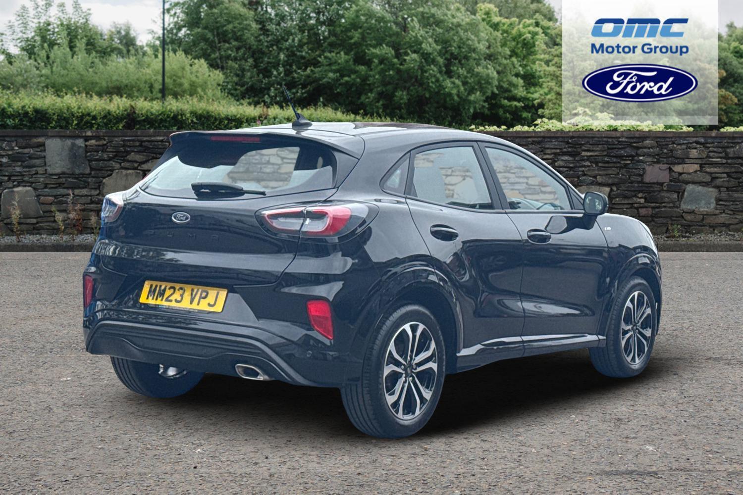 Used Ford Puma 2023 for sale - 76989483: Photo 4