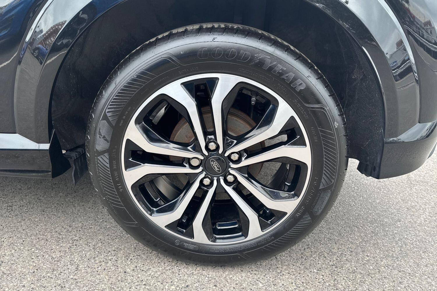 Used Ford Puma 2023 for sale - 76989483: Photo 9