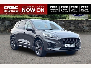 2022 (22) - 2.5 PHEV ST-Line 5dr CVT