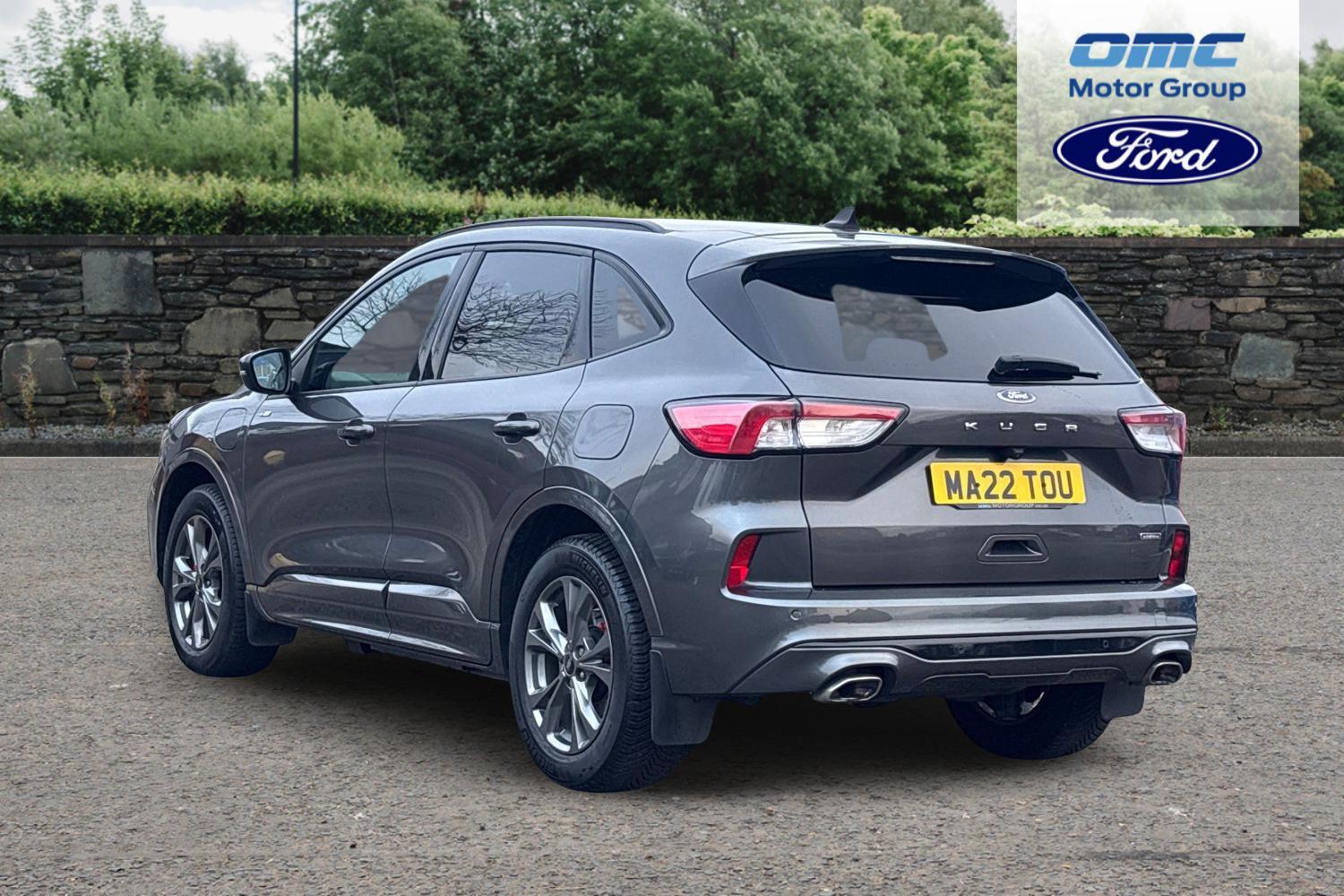 Used Ford Kuga 2022 for sale - 77067293: Photo 4