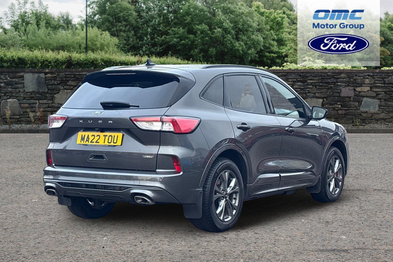 Used Ford Kuga 2022 for sale - 77067293: Photo 5