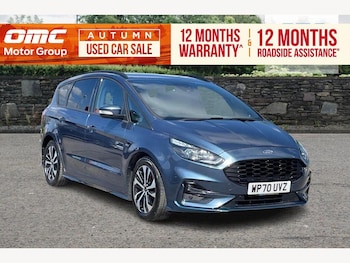 Used Ford S-Max 2021 for sale - 76511855: Photo