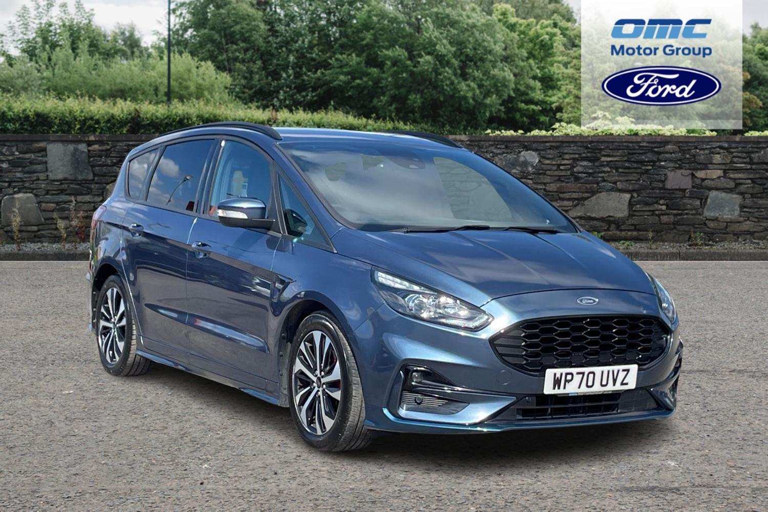 Used Ford S-Max 2021 for sale - 76511855: Photo 2