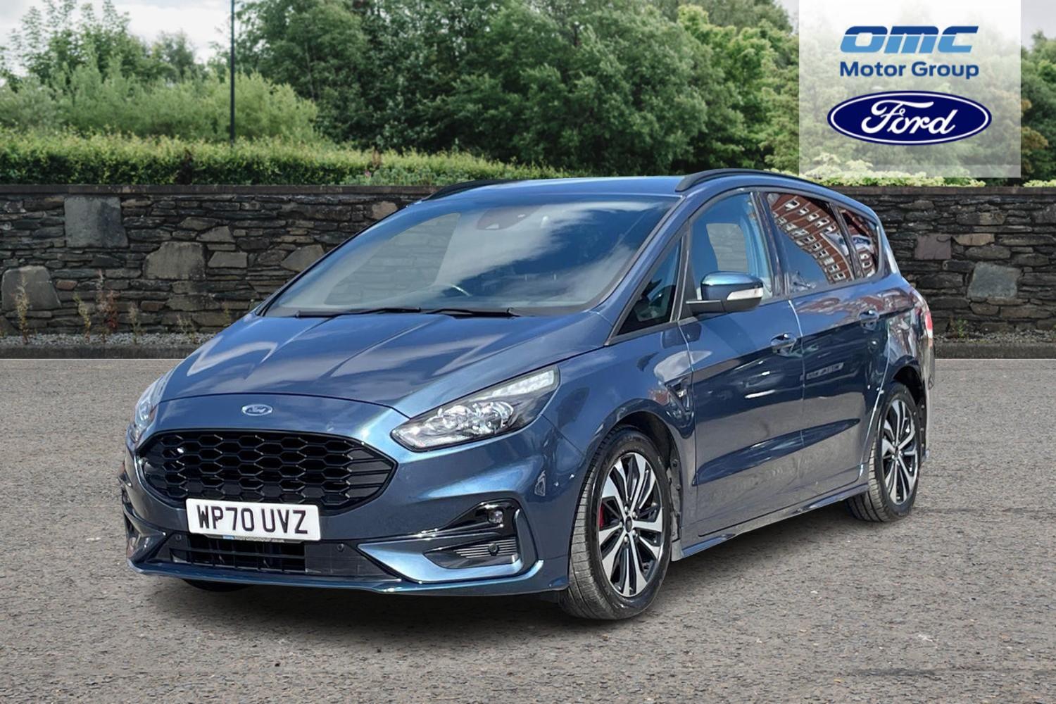 Used Ford S-Max 2021 for sale - 76511855: Photo 3