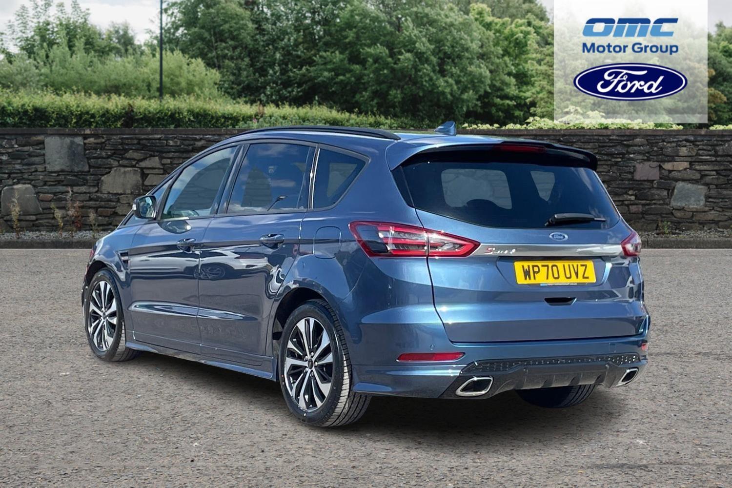 Used Ford S-Max 2021 for sale - 76511855: Photo 4