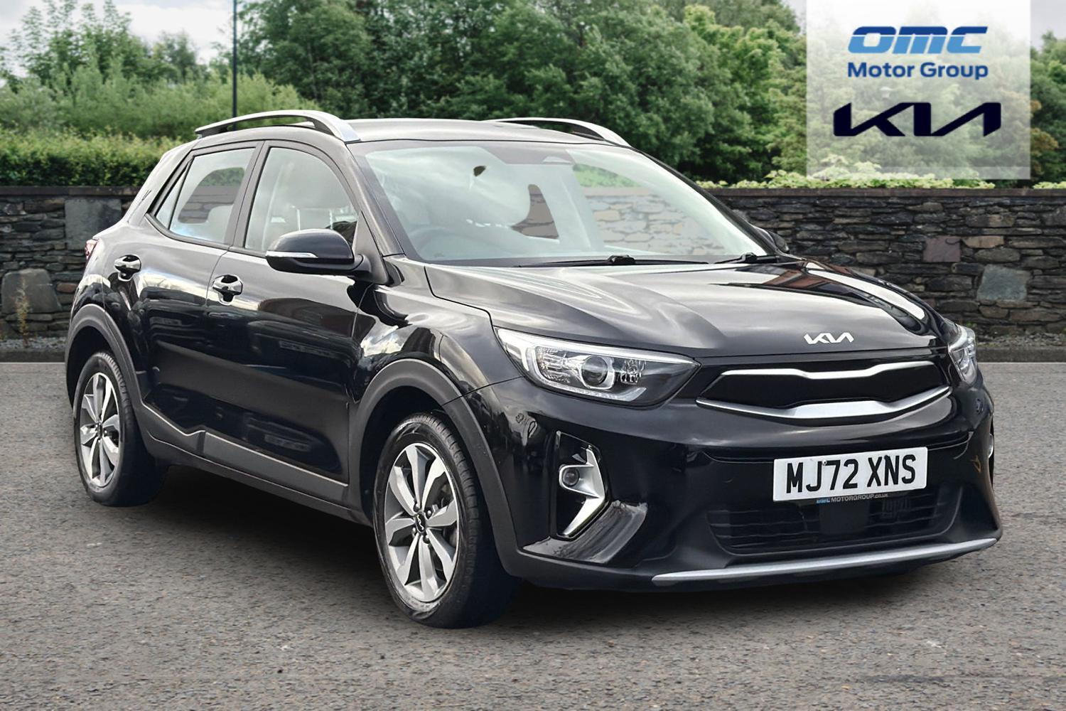 Used Kia Stonic 2022 for sale - 76512968: Photo 1