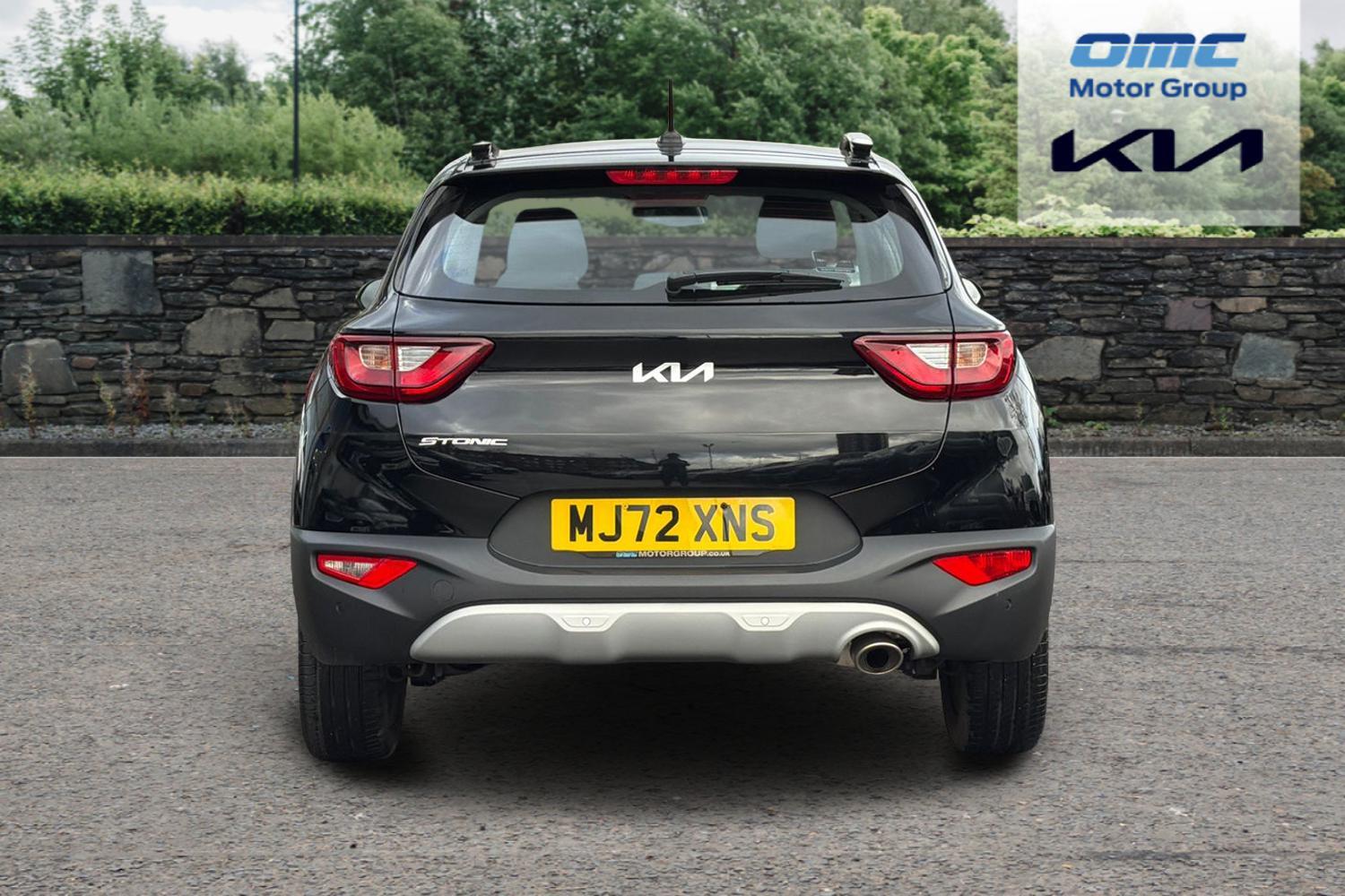 Used Kia Stonic 2022 for sale - 76512968: Photo 12