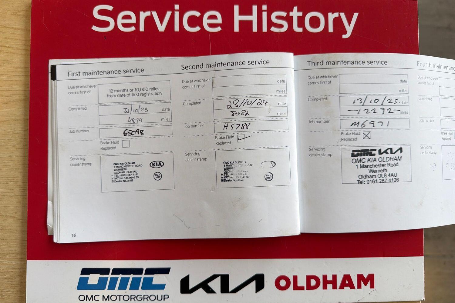 Used Kia Stonic 2022 for sale - 76512968: Photo 17