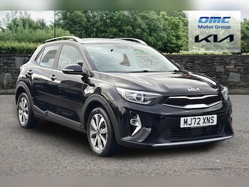Used Kia Stonic 2022 for sale - 76512968: Photo