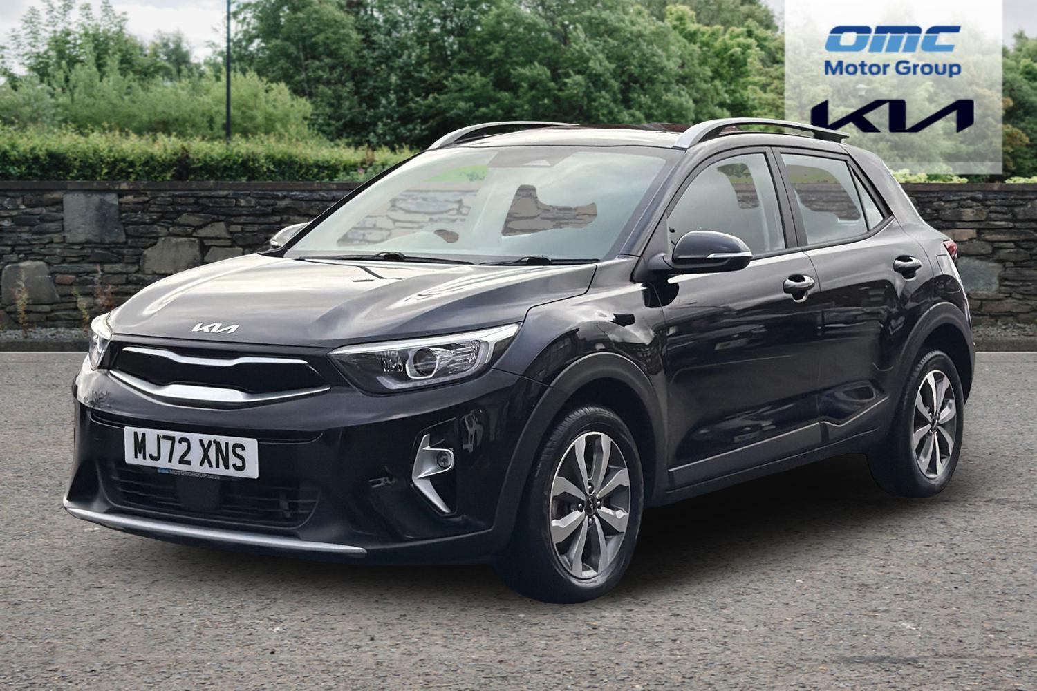 Used Kia Stonic 2022 for sale - 76512968: Photo 2