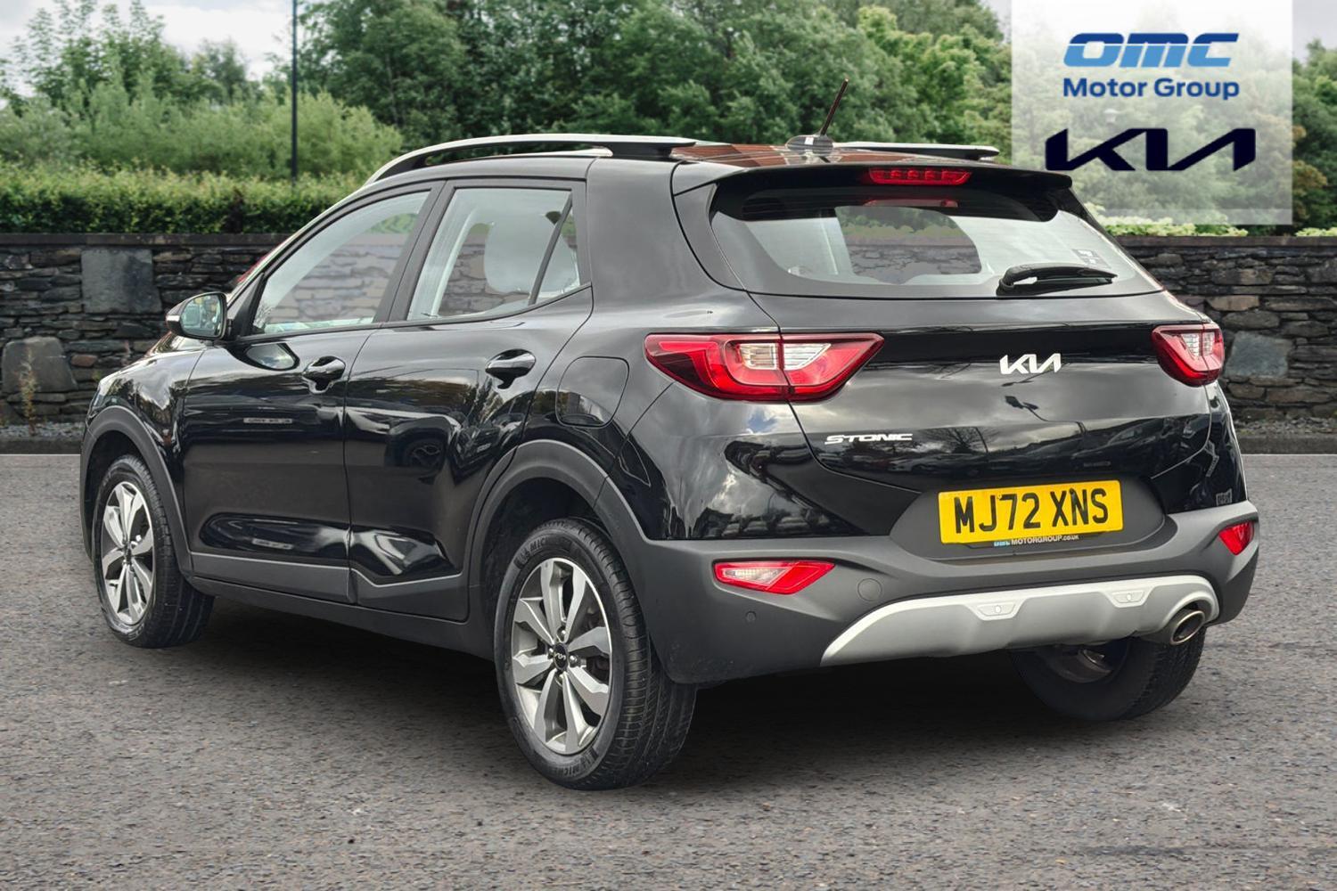 Used Kia Stonic 2022 for sale - 76512968: Photo 3