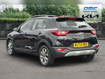 Used Kia Stonic 2022 for sale - 76512968: Photo