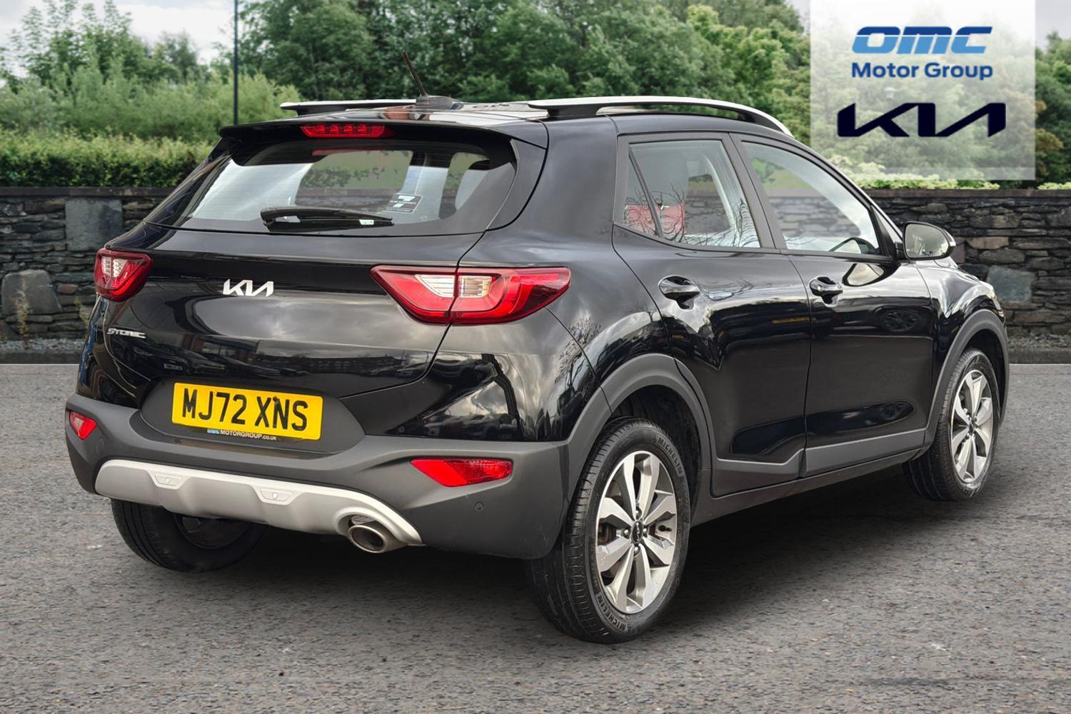 Used Kia Stonic 2022 for sale - 76512968: Photo 4