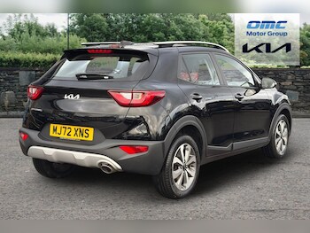 Used Kia Stonic 2022 for sale - 76512968: Photo