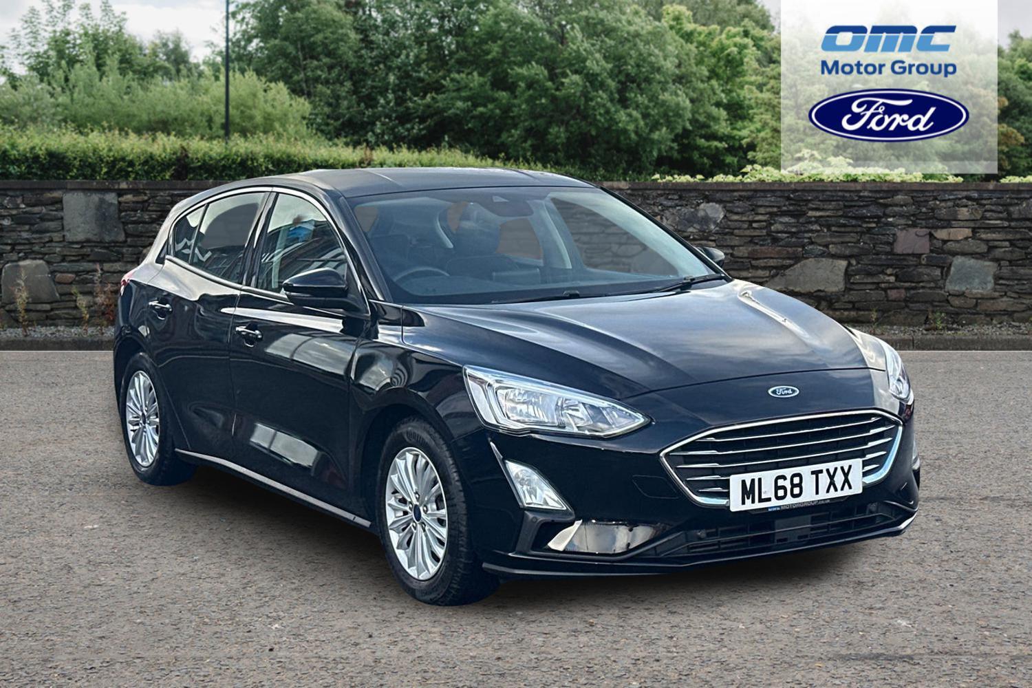 Used Ford Focus 2018 for sale - 76513430: Photo 1