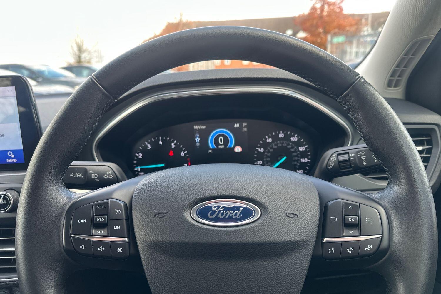 Used Ford Focus 2018 for sale - 76513430: Photo 13