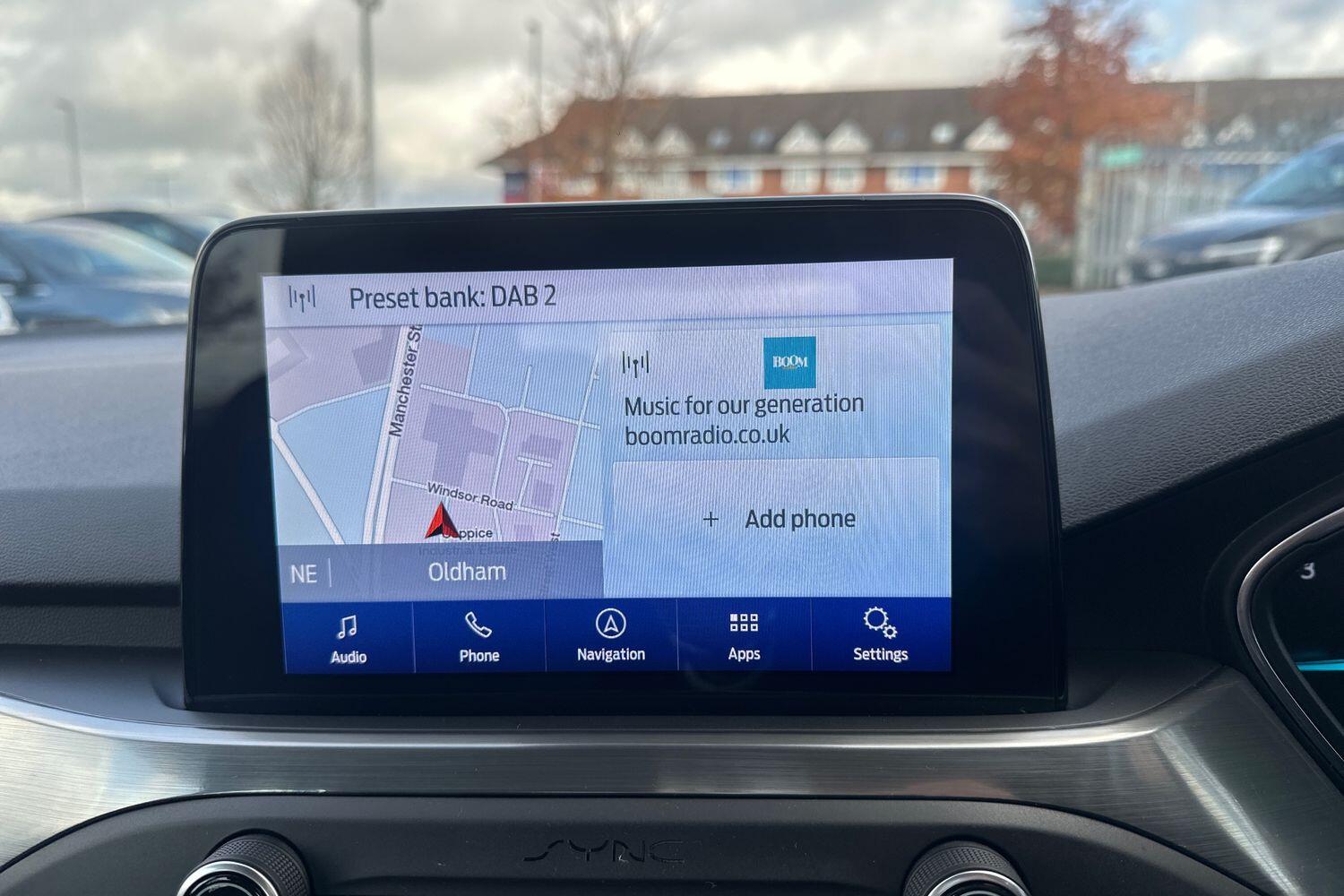 Used Ford Focus 2018 for sale - 76513430: Photo 14