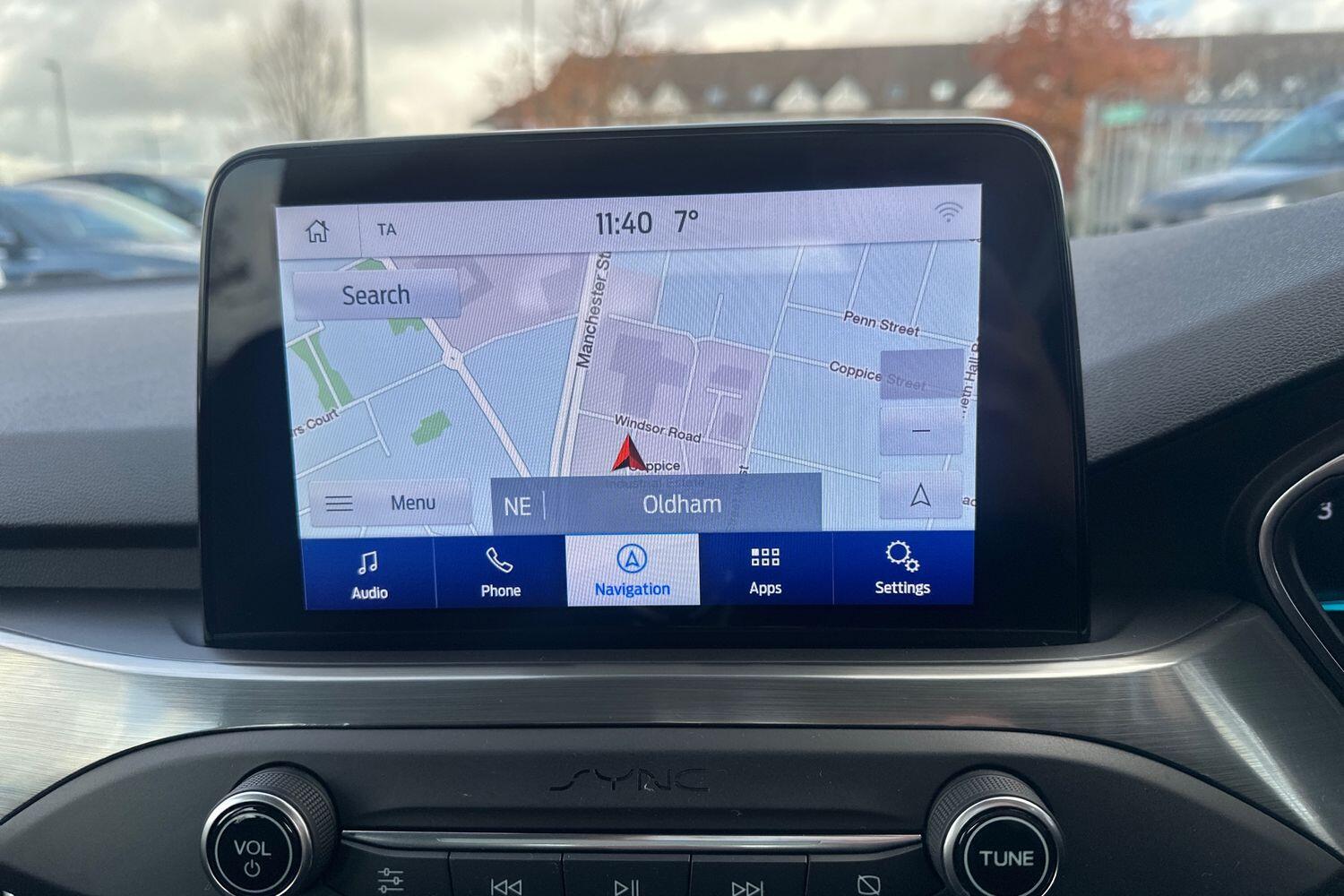 Used Ford Focus 2018 for sale - 76513430: Photo 15