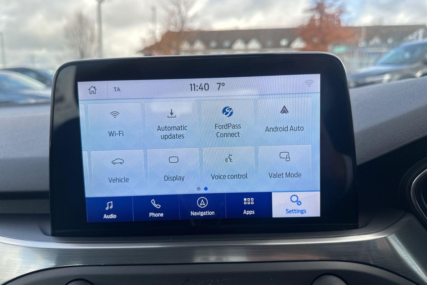 Used Ford Focus 2018 for sale - 76513430: Photo 16