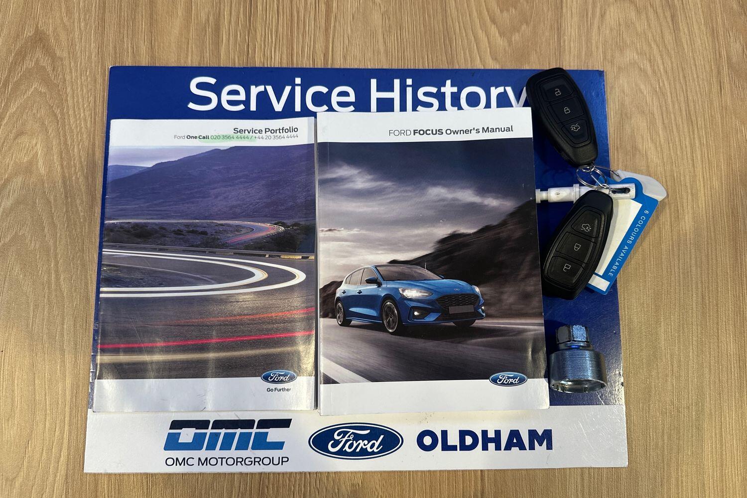 Used Ford Focus 2018 for sale - 76513430: Photo 19