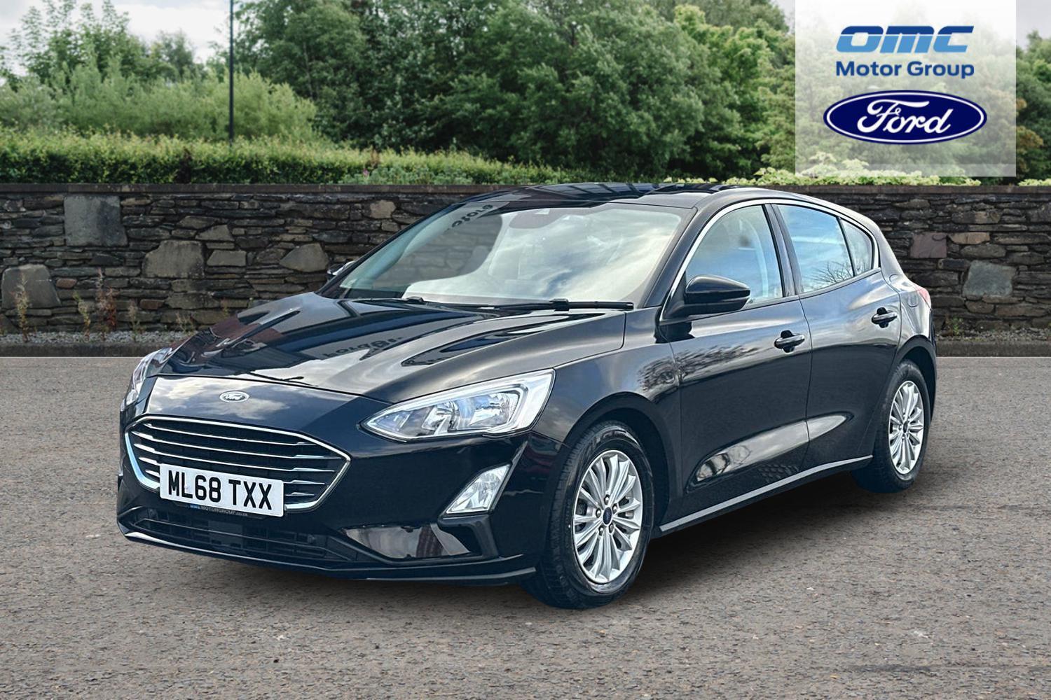 Used Ford Focus 2018 for sale - 76513430: Photo 2