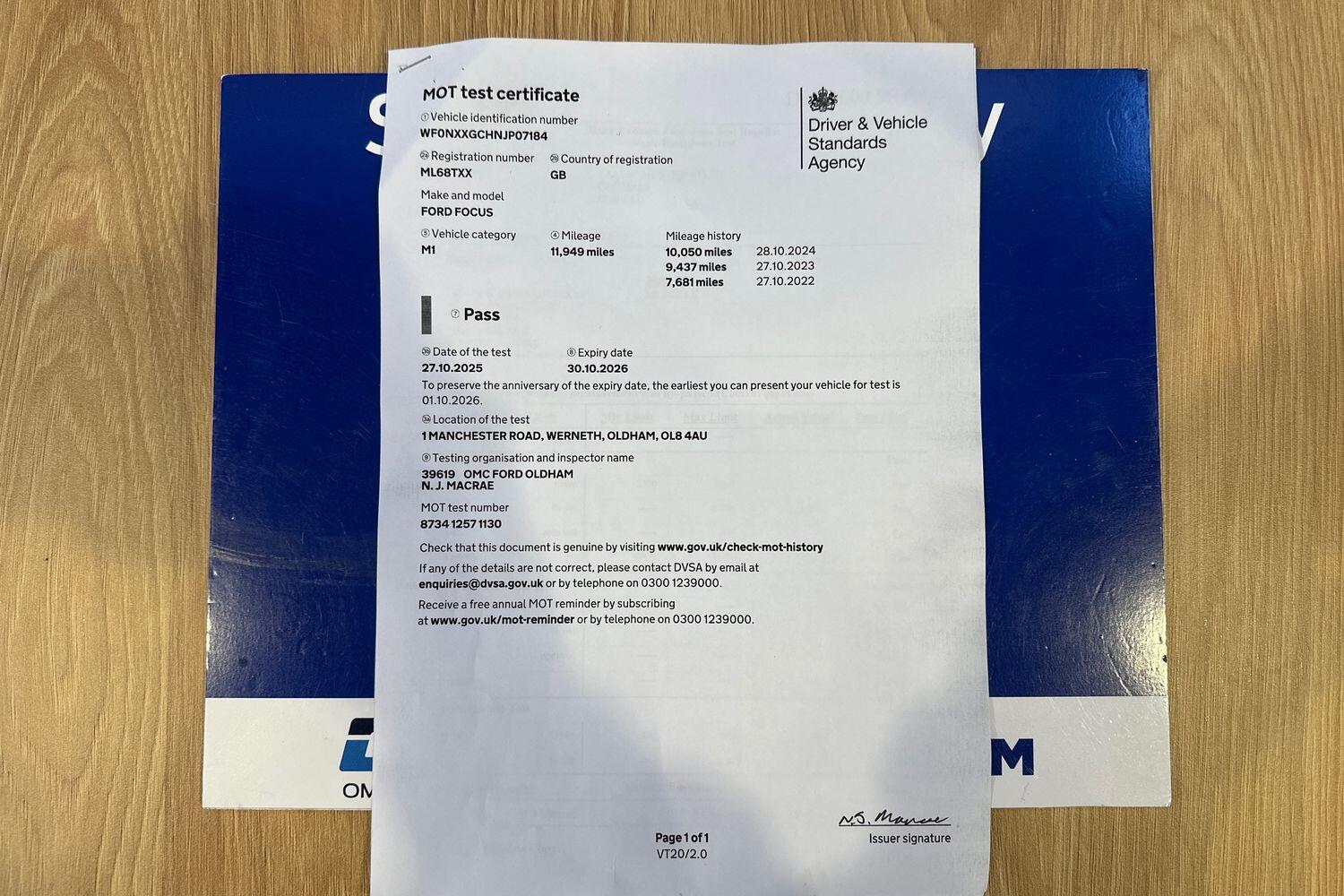 Used Ford Focus 2018 for sale - 76513430: Photo 22