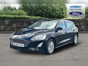 Used Ford Focus 2018 for sale - 76513430: Photo
