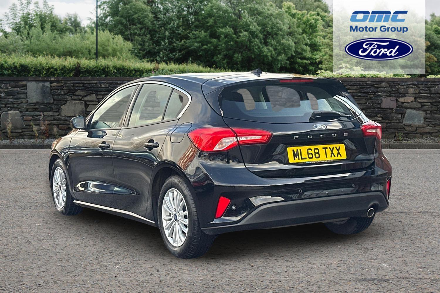 Used Ford Focus 2018 for sale - 76513430: Photo 3